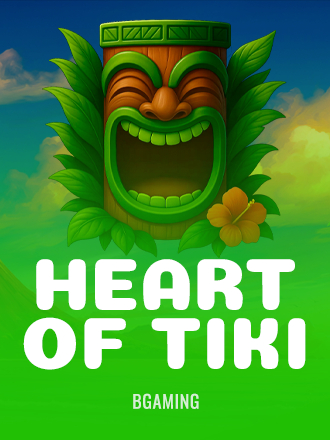 Heart of Tiki