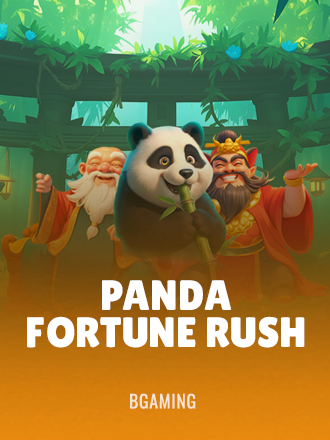 Panda Fortune Rush