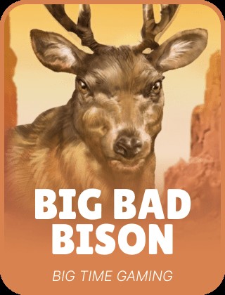 Big Bad Bison