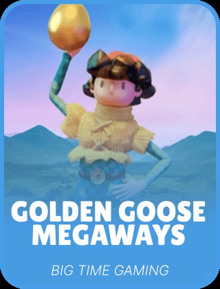 Golden Goose Megaways
