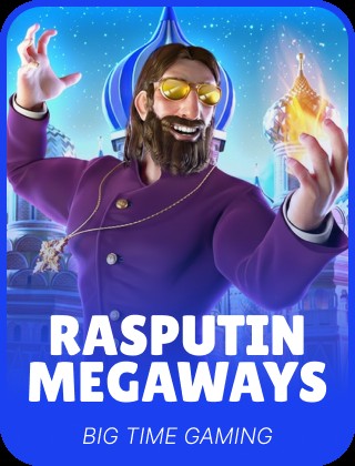 Rasputin Megaways