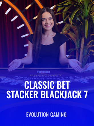 Classic Bet Stacker Blackjack 7