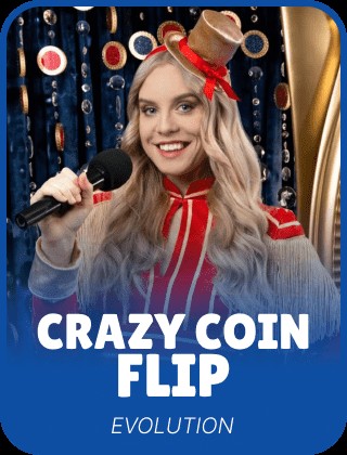 Crazy Coin Flip