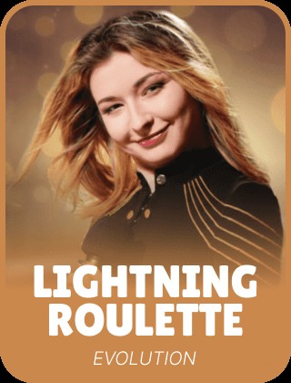 Lightning Roulette