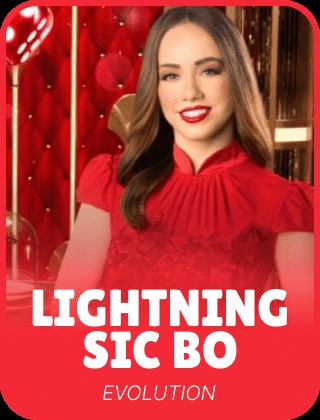 Lightning Sic Bo