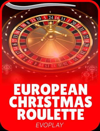 European Christmas Roulette