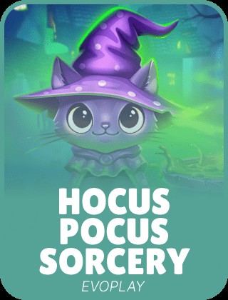 Hocus Pocus Sorcery