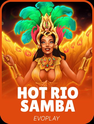 Hot Rio Samba