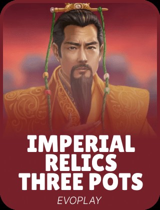 Imperial Relics: Three Pots