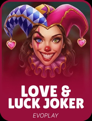 Love and Luck Joker