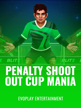 Penalty Shoot Out: Cup Mania