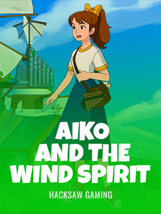 Aiko and the Wind Spirit