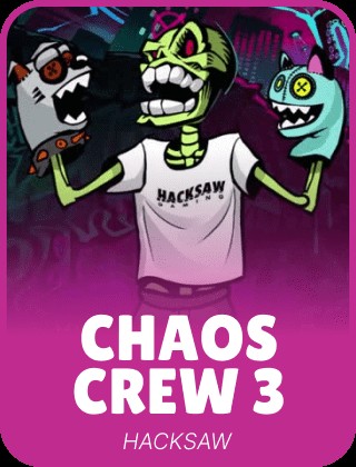 Chaos Crew 3