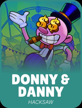 Donny and Danny