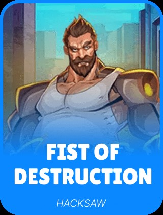 Fist of Destruction