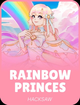 Rainbow Princess