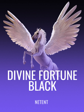 Divine Fortune Black