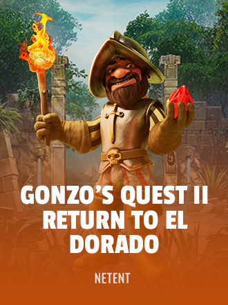 Gonzo's Quest II: Return to El Dorado