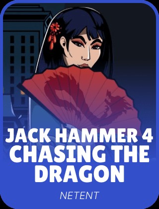 Jack Hammer 4: Chasing the Dragon