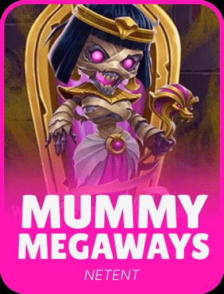 Mummy Megaways