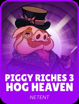 Piggy Riches 3: Hog Heaven