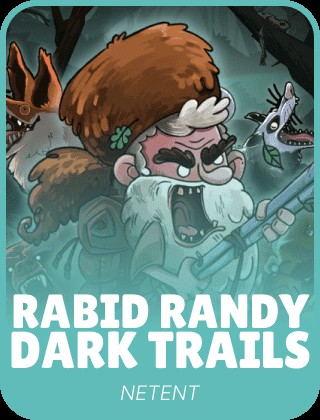 Rabid Randy Dark Trails