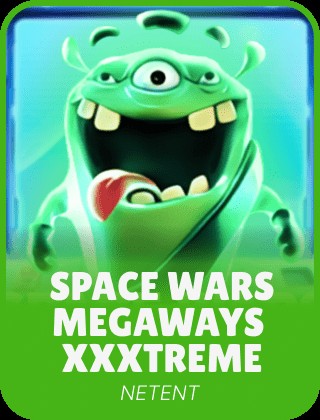 Space Wars Megaways XXXtreme