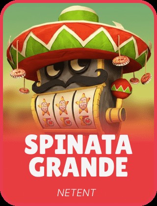 Spiñata Grande