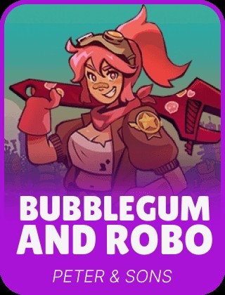 Bubblegum and Robo