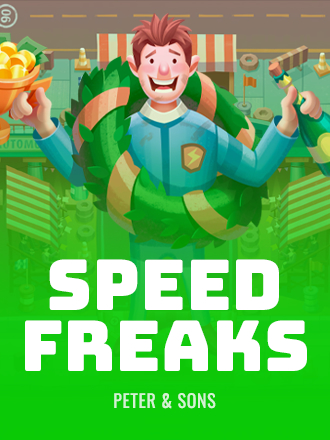 Speed Freaks
