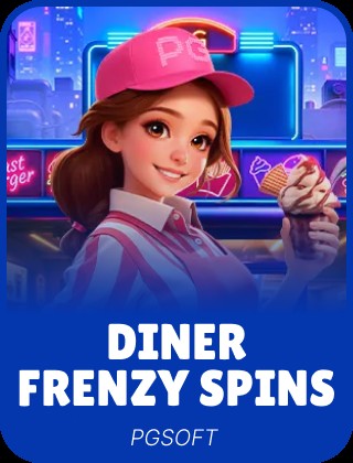 Diner Frenzy Spins