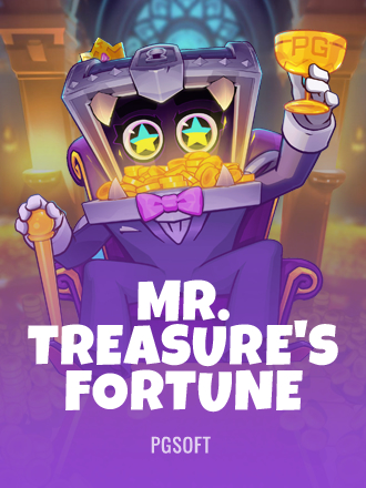 Mr. Treasure's Fortune