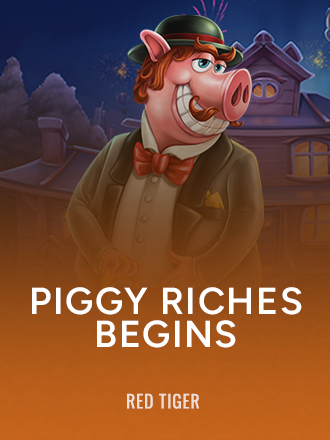 Piggy Riches Begins