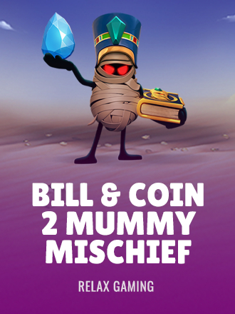 Bill & Coin 2: Mummy Mischief