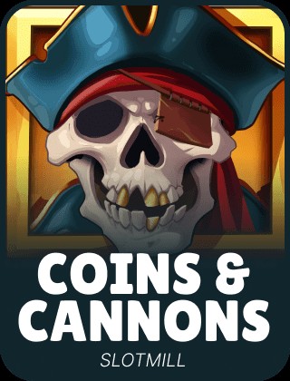 Coins and Cannons