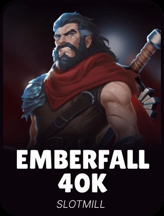 Emberfall 40K