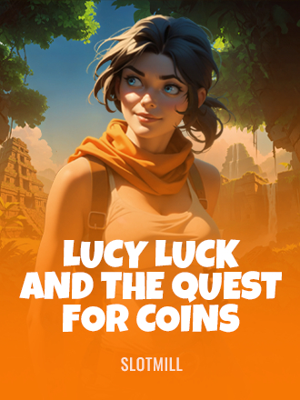 Lucy Luck and the Quest for Coins