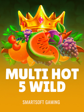 Multi Hot 5 Wild