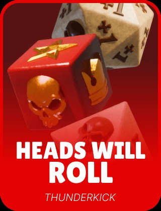 Heads Will Roll