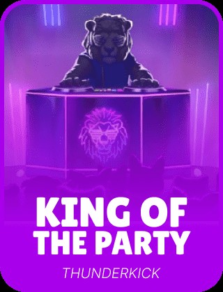 King of the Party