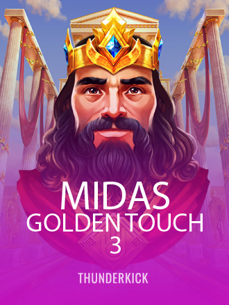 Midas Golden Touch 3