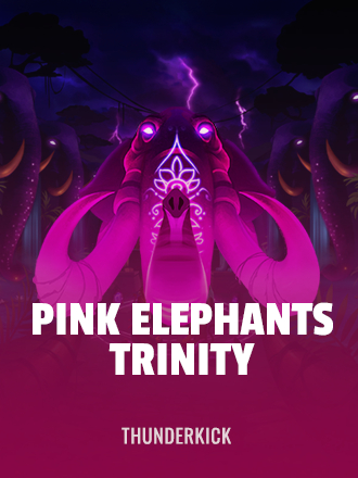 Pink Elephants Trinity