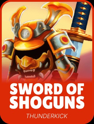 Sword of Shoguns