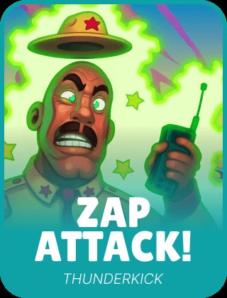 Zap Attack!