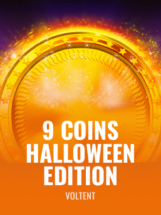 9 Coins Halloween Edition