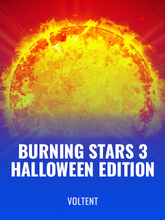 Burning Stars 3 Halloween Edition