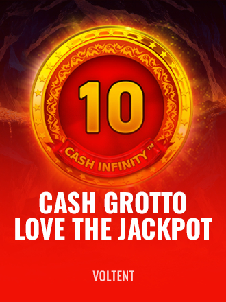Cash Grotto Love the Jackpot