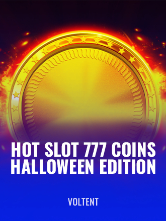Hot Slot: 777 Coins Halloween Edition