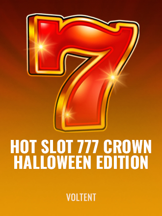 Hot Slot: 777 Crown Halloween Edition