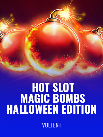 Hot Slot: Magic Bombs Halloween Edition